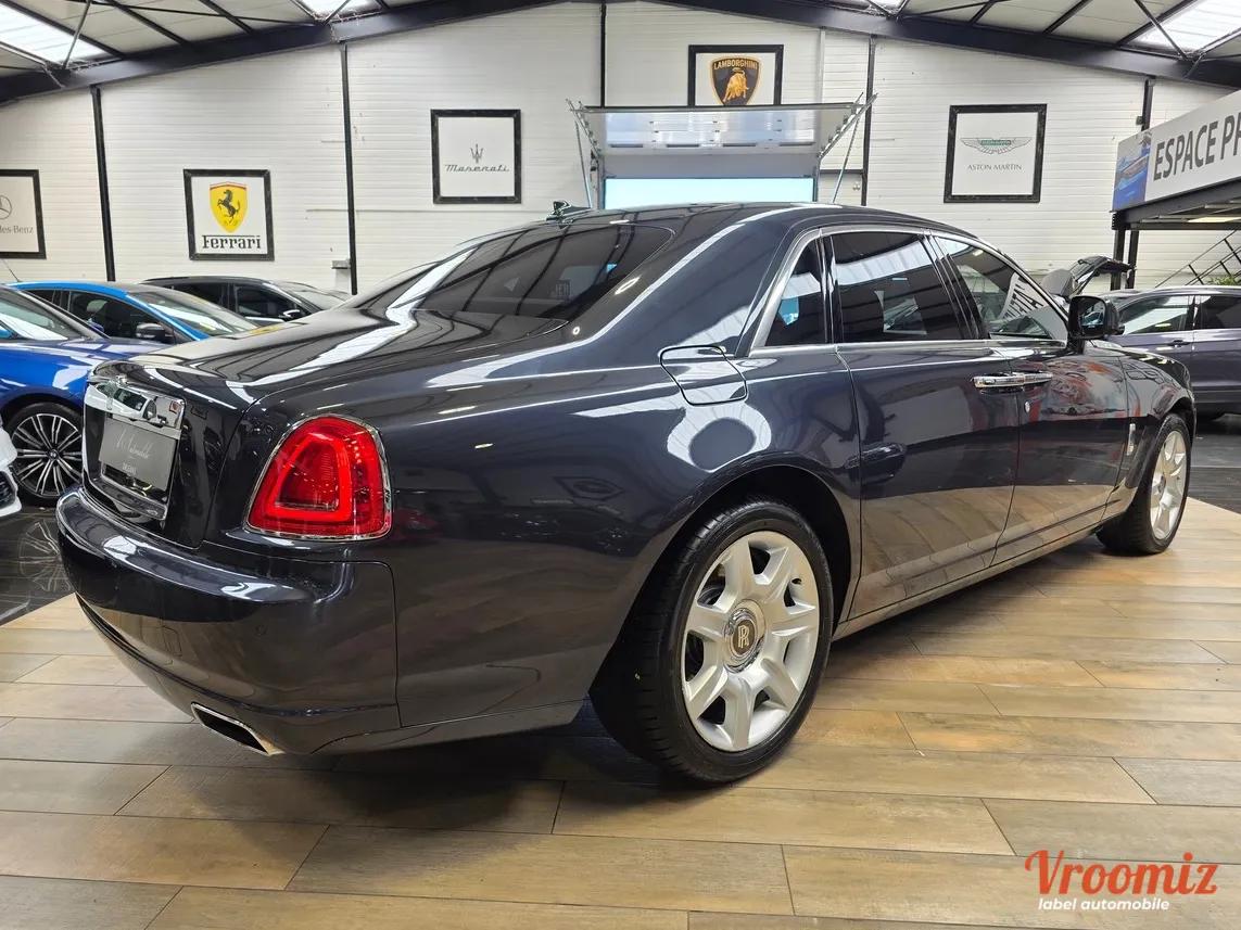 Rolls Royce Ghost 6.6 570 BVA