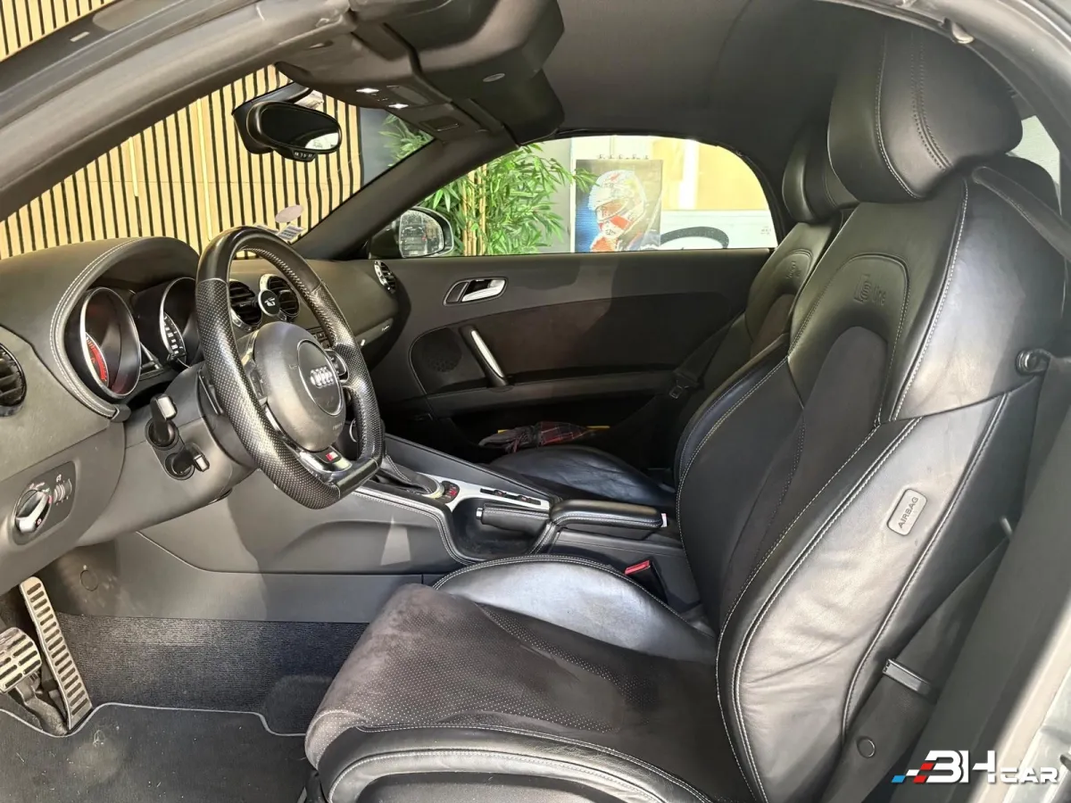 Audi Tt - photo 14