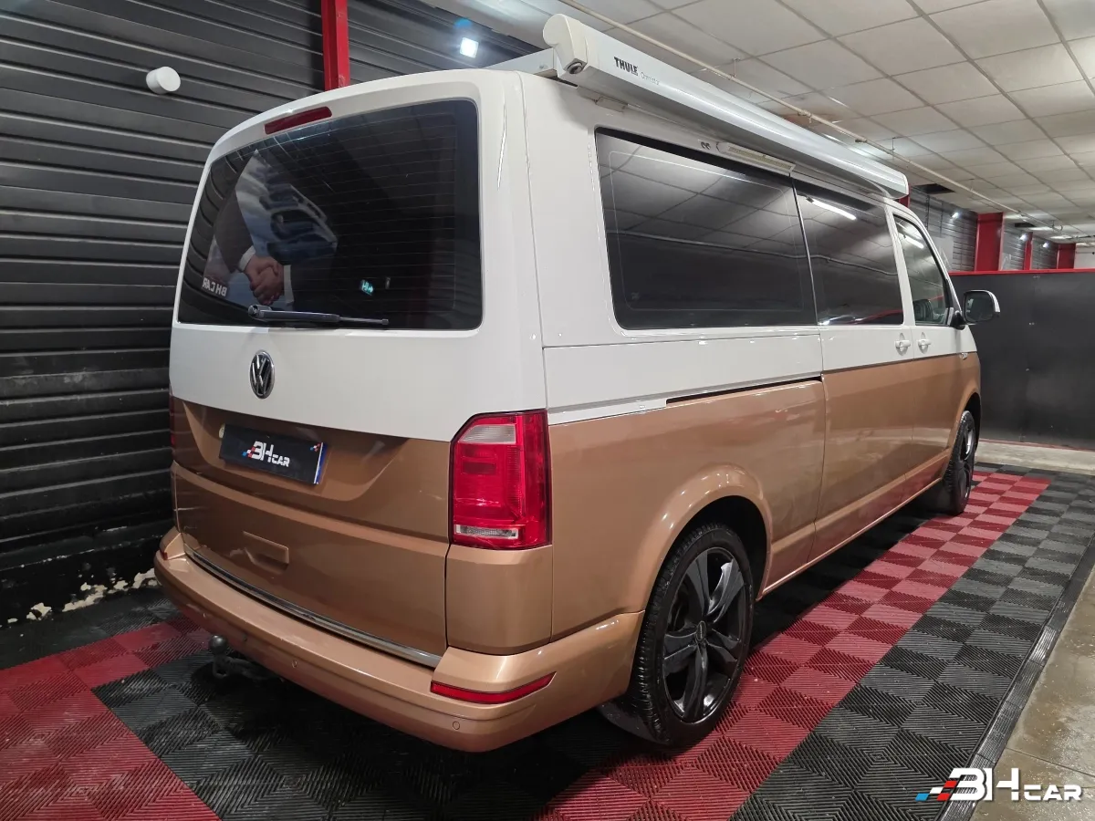 VOLKSWAGEN TARNASPORTEUR - photo 5