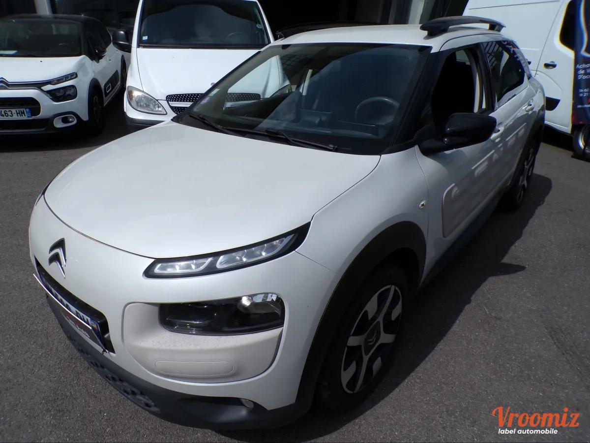 Citroën C4 Cactus