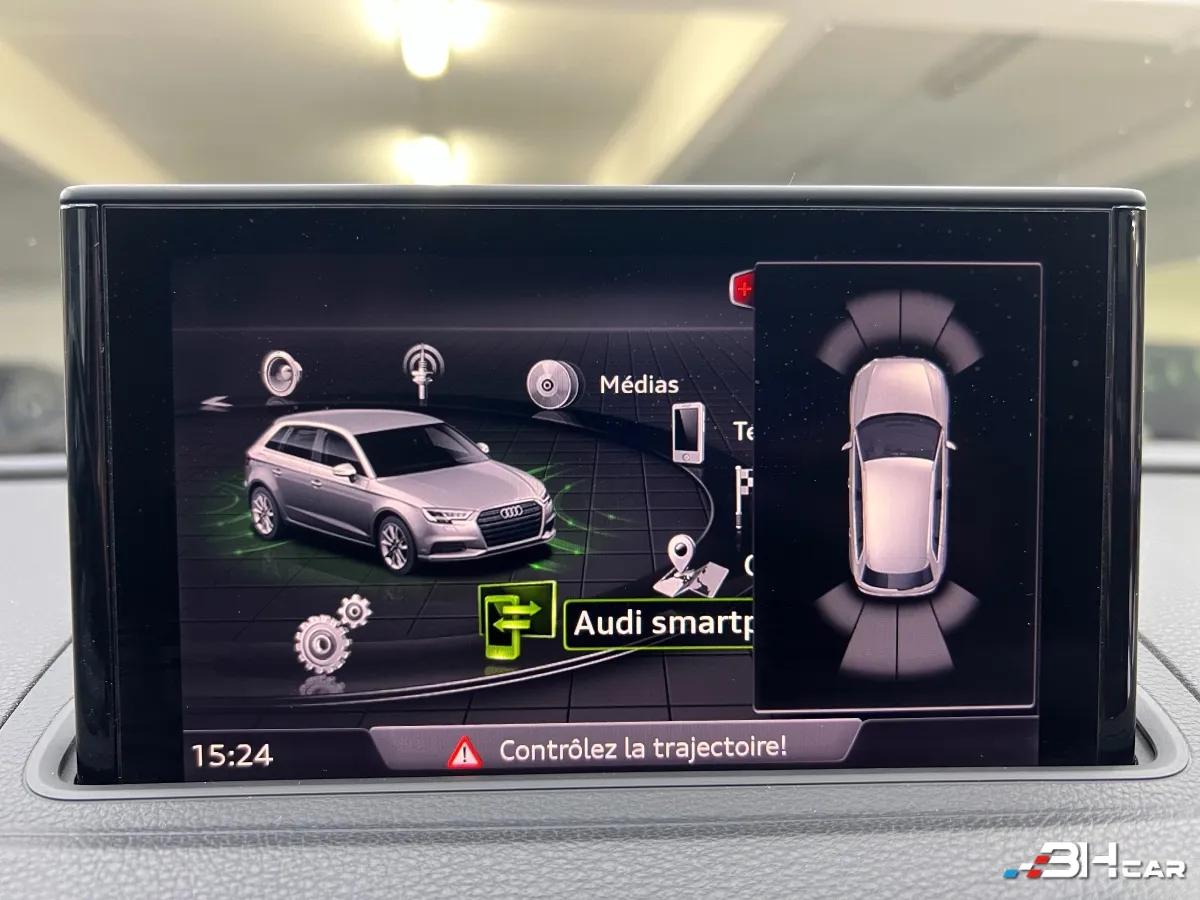 Aperçu indisponible de Audi A3