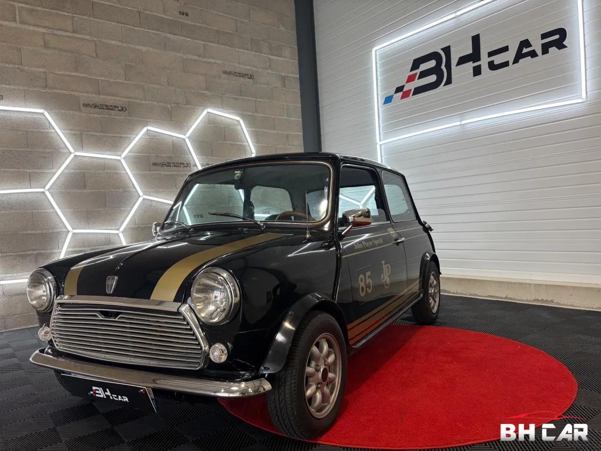 Image: Austin Mini 1000 1985 Restaurée