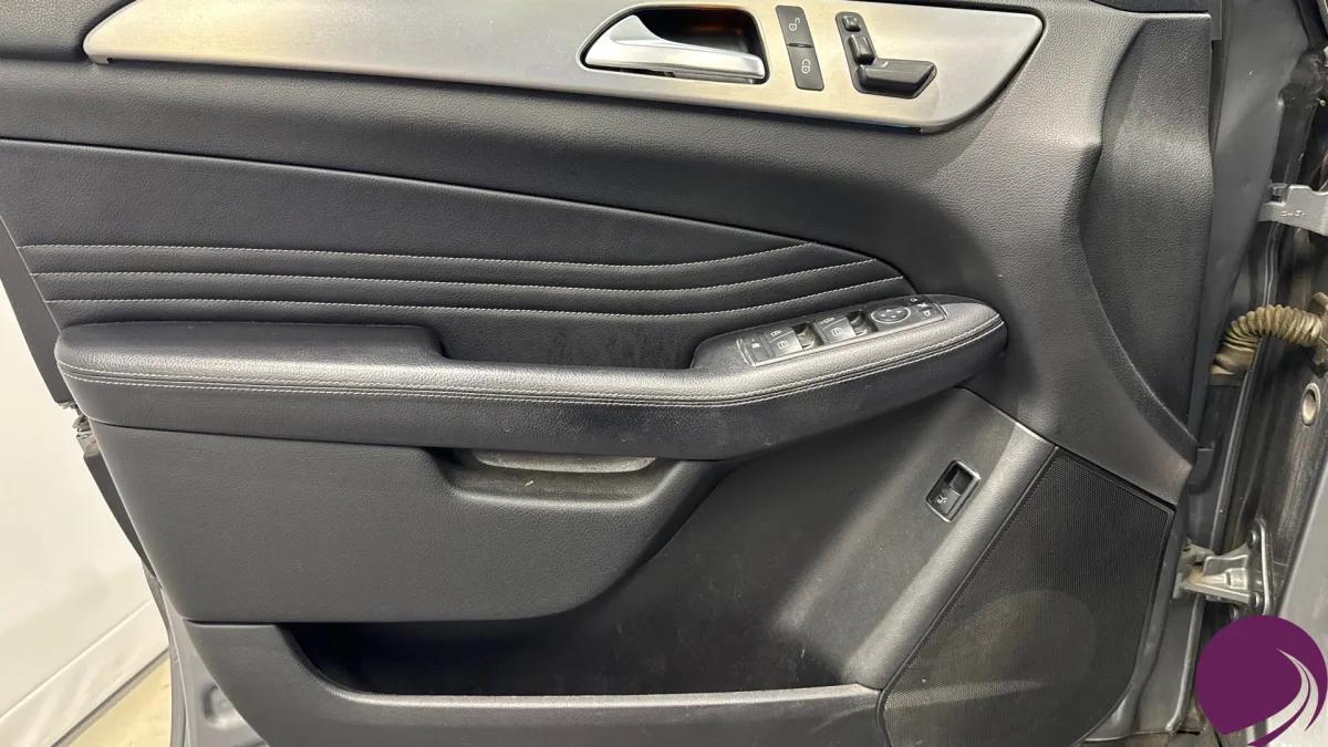 Mercedes Classe M