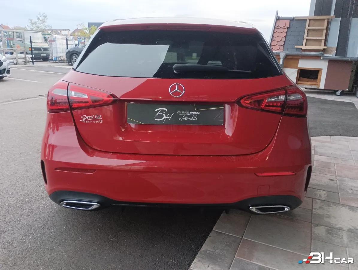 Aperçu indisponible de Mercedes-Benz Classe A