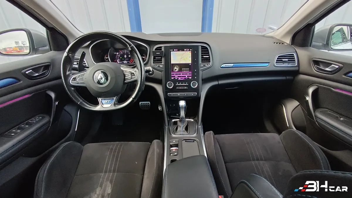 Renault Megane - photo 11
