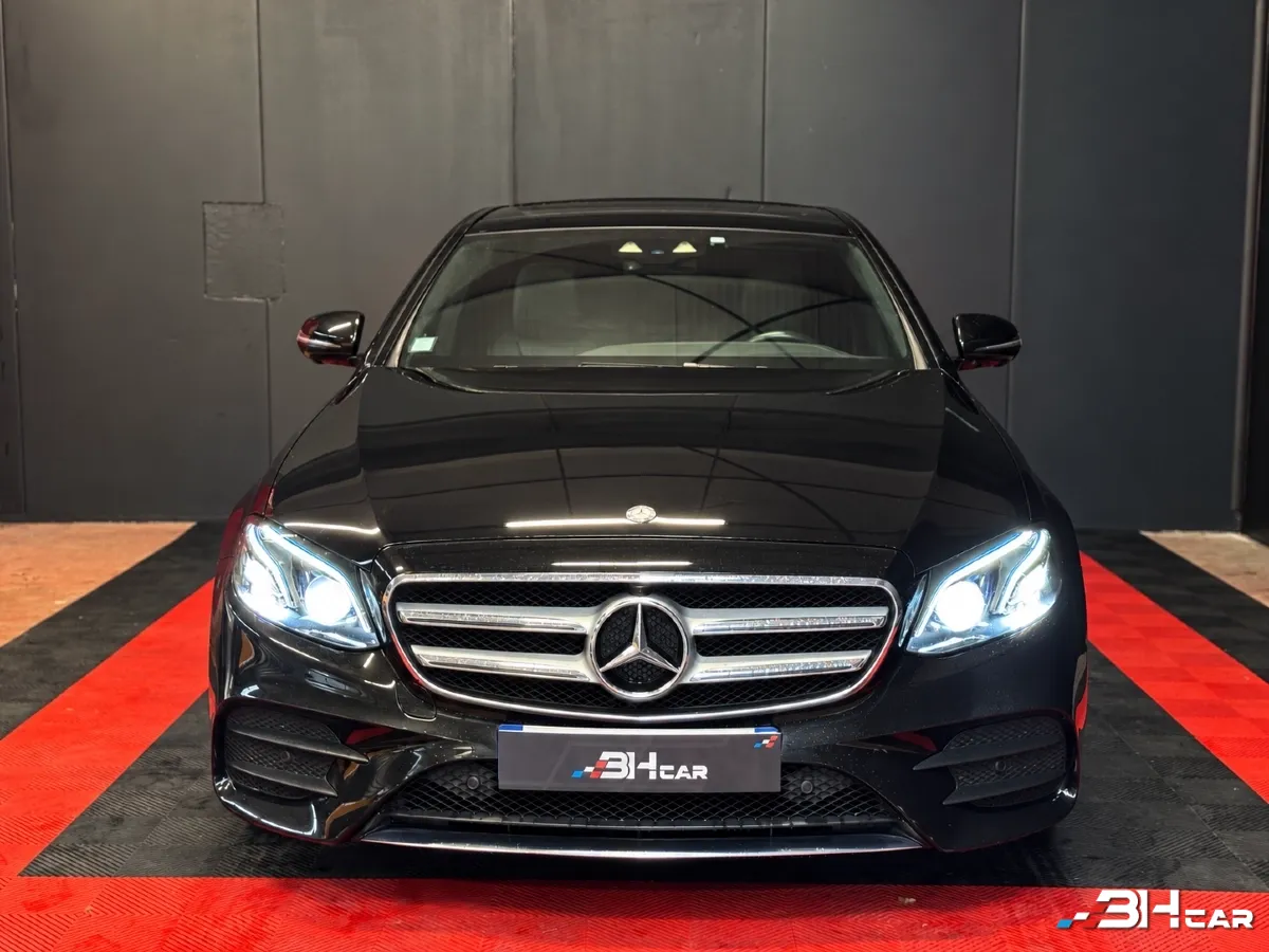 Mercedes Classe E - photo 2