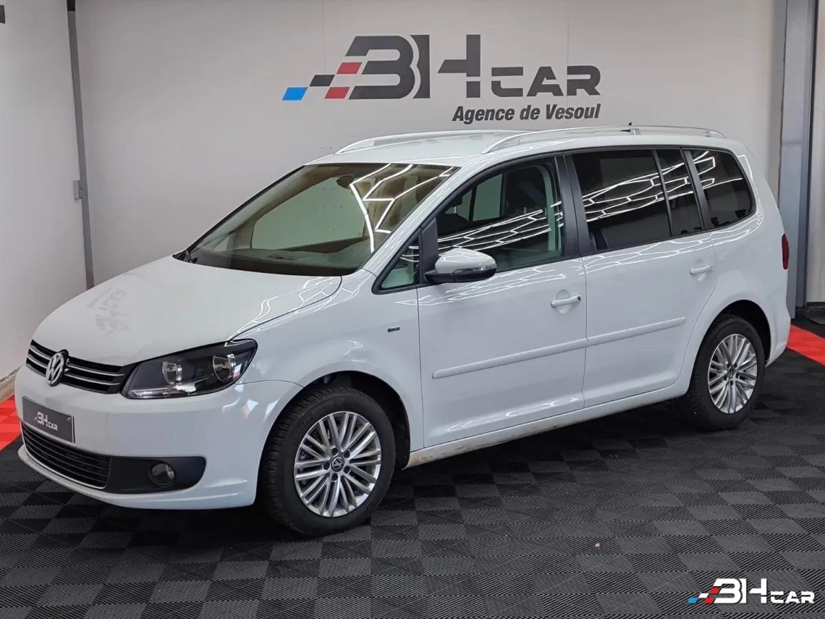 Image Volkswagen Touran