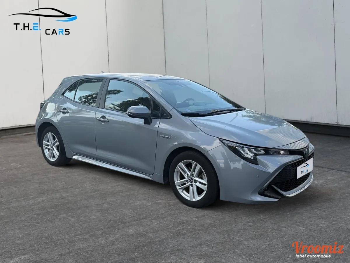 Toyota Corolla 1.8 122H 100 HYBRID FULL-HYBRID DYNAMIC BUSINESS BVA
