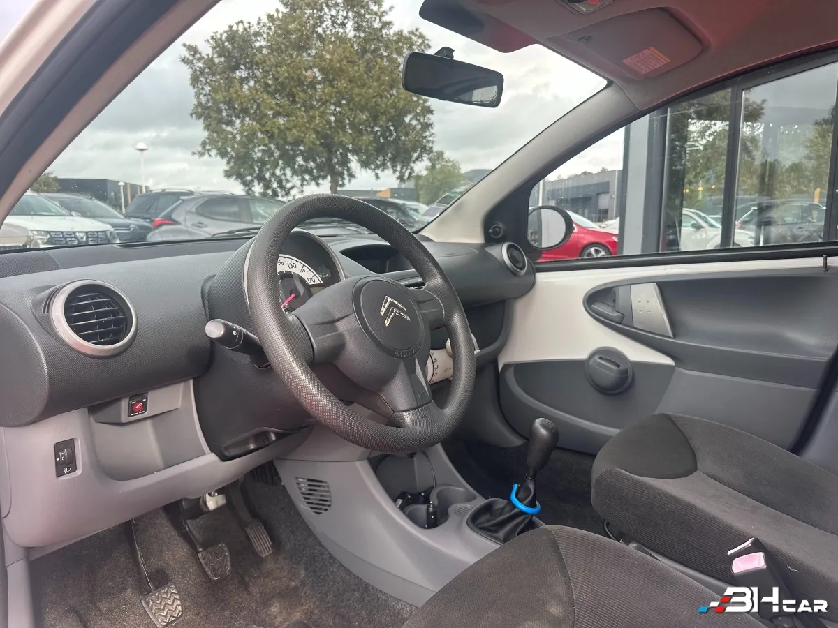 Citroen C1 - photo 6