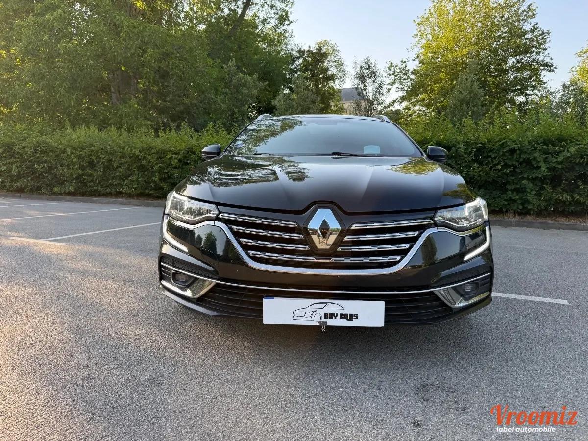 Renault Talisman ESTATE 1.3 TCE 160 INTENS EDC BVA