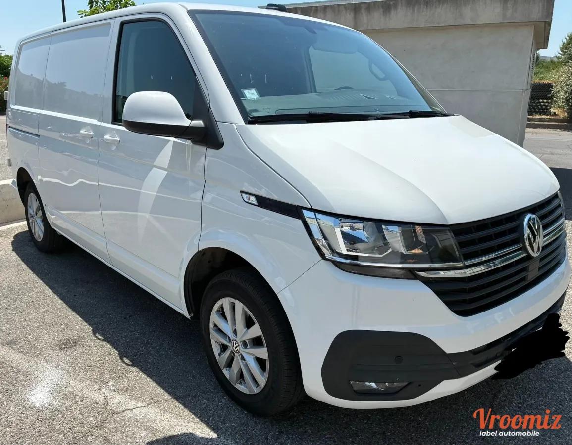 Volkswagen Transporter Vu