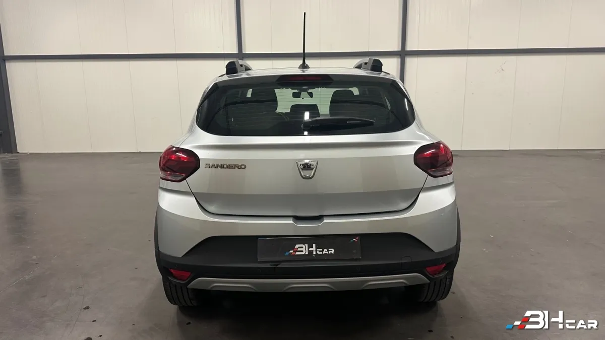 Dacia Sandero - photo 6