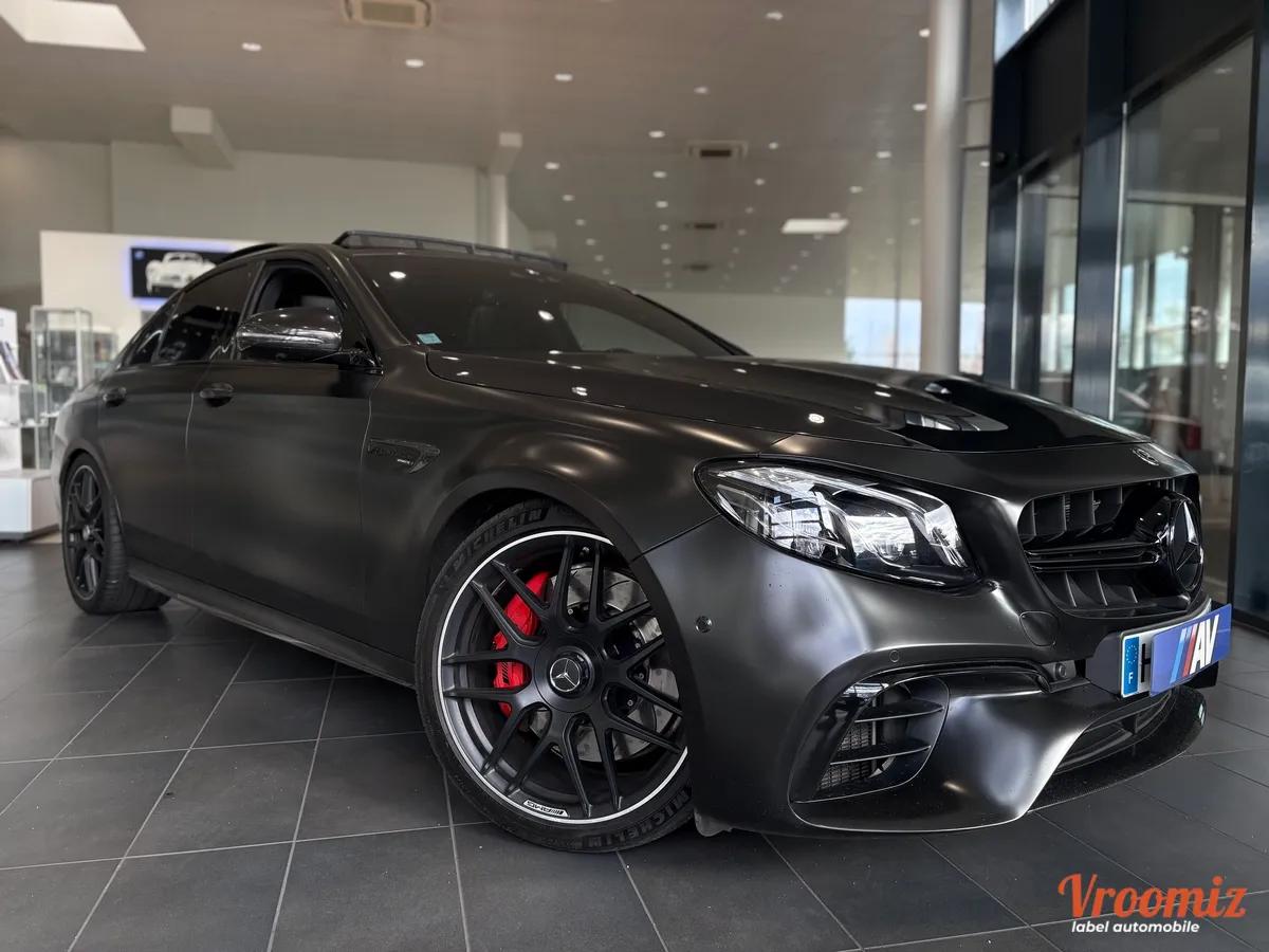 Mercedes-Benz Classe E
