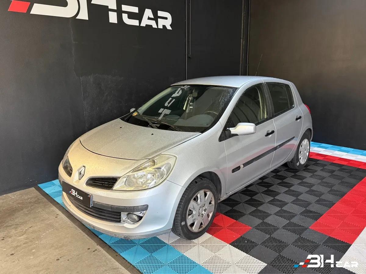 Image RENAULT Clio