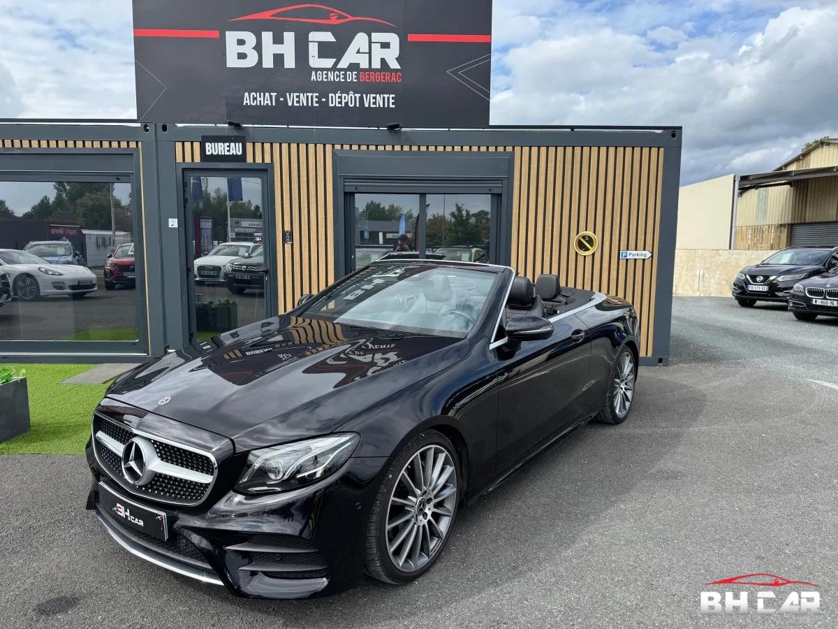 Aperçu indisponible de Mercedes-Benz Classe E