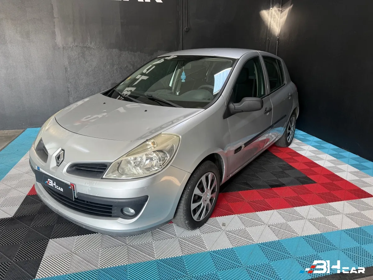 Renault Clio