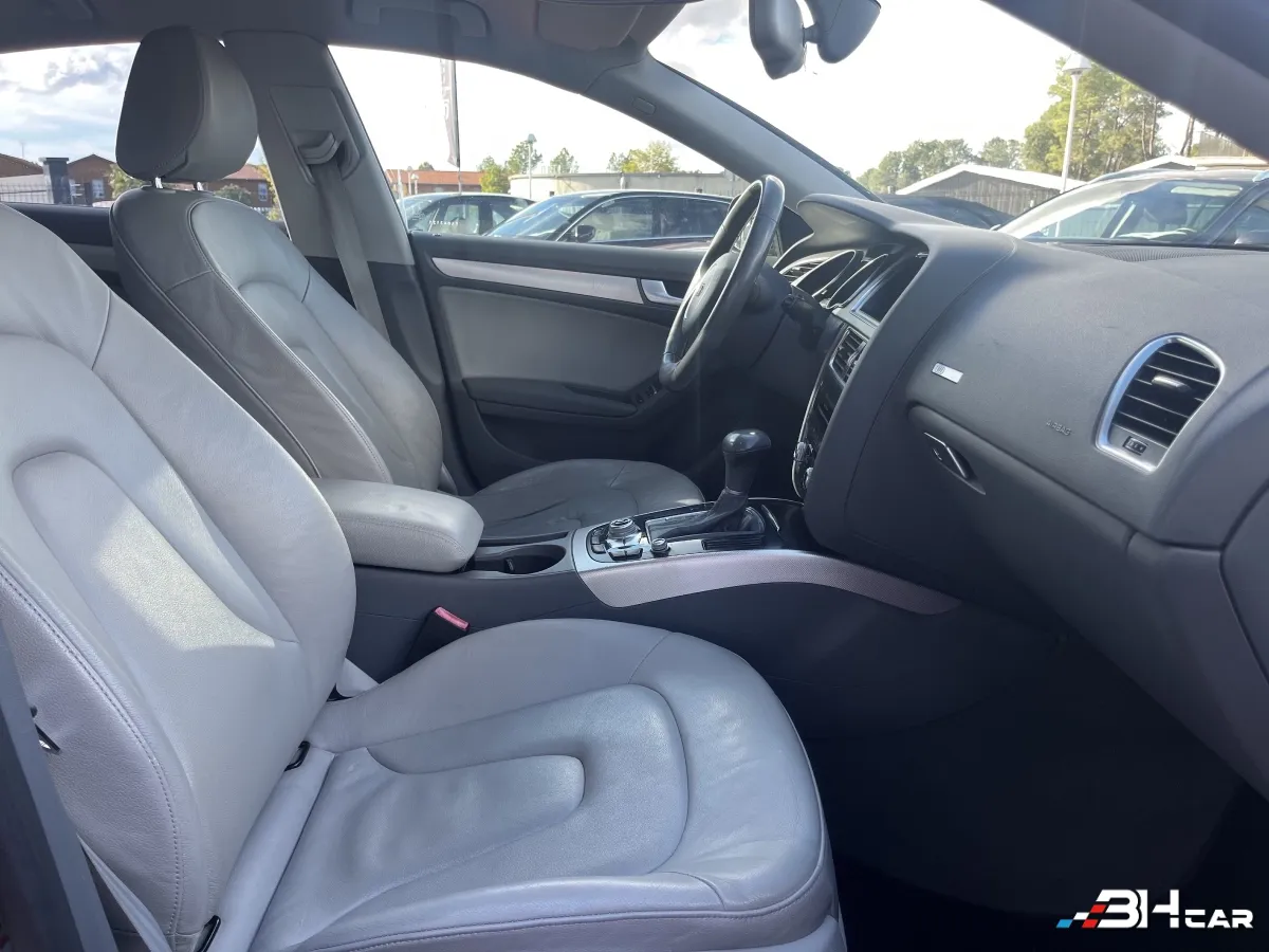 Audi A5 - photo 10
