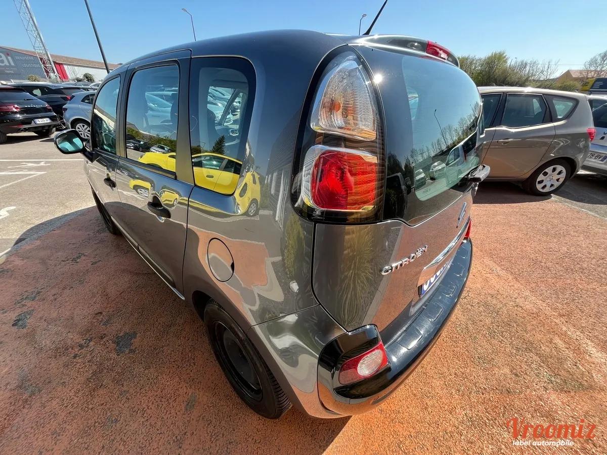 Citroen C3 Picasso 