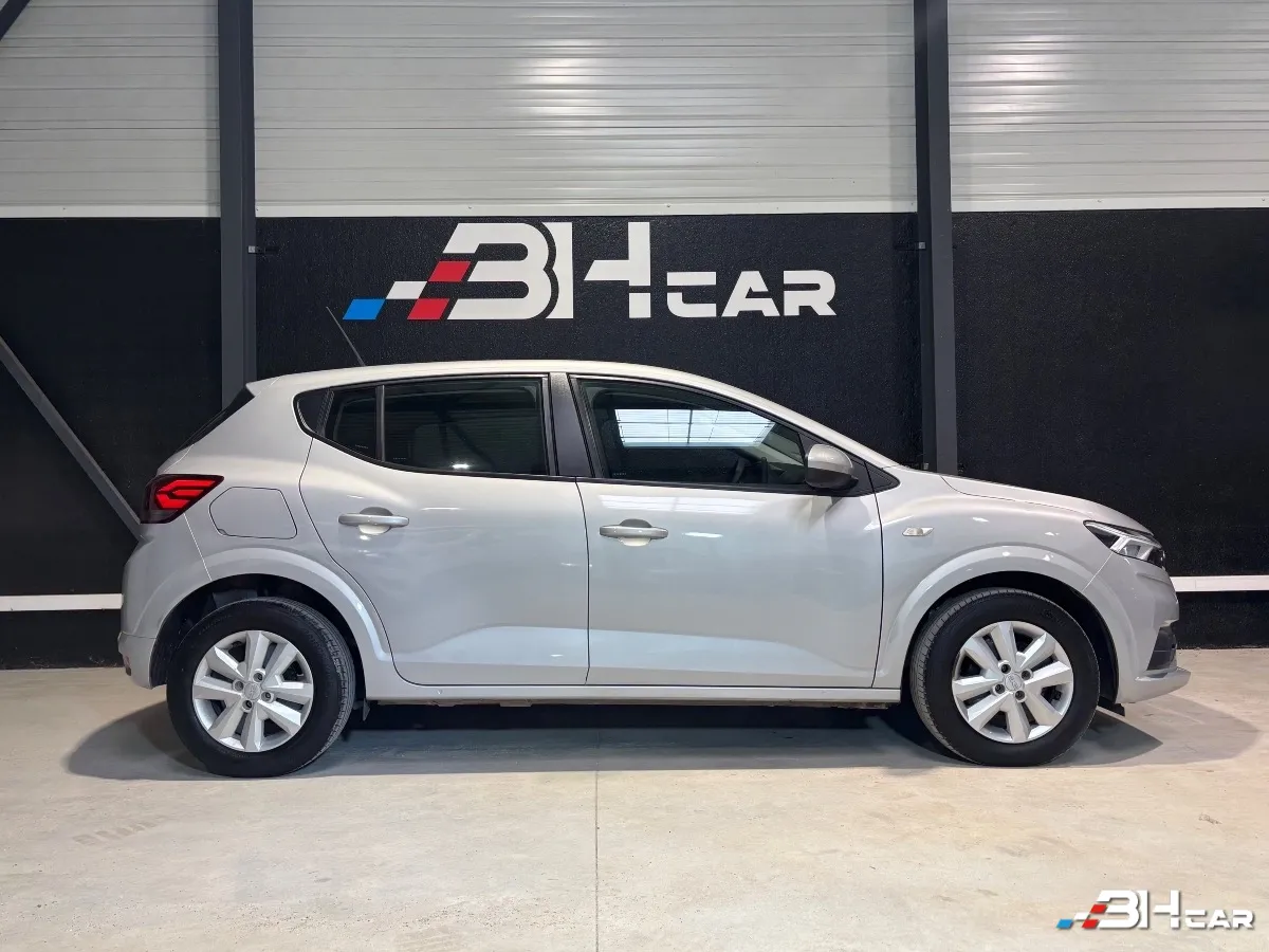 Dacia Sandero - photo 6