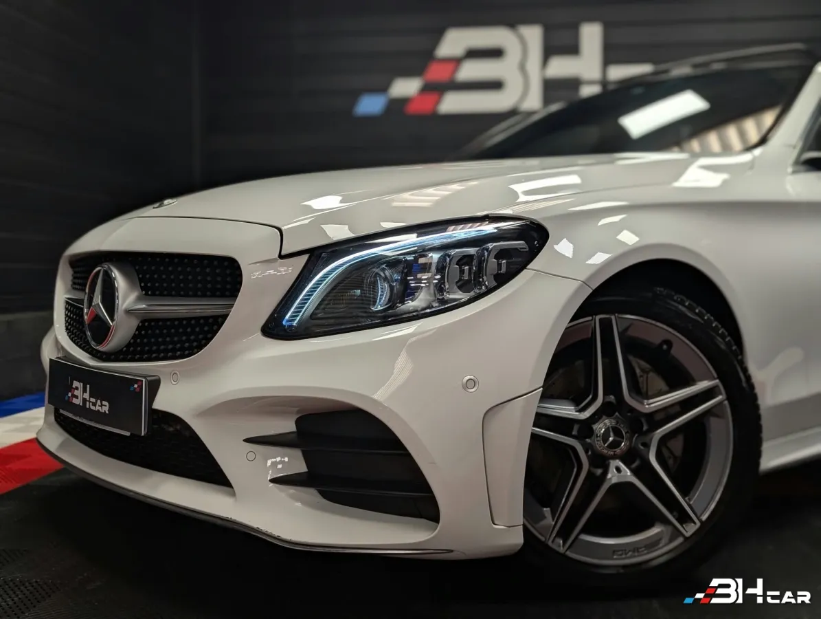 Mercedes Classe C - photo 43