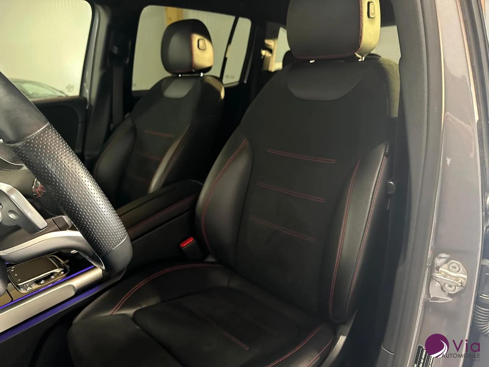 MERCEDES GLB