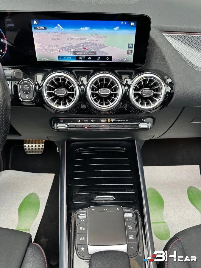 Aperçu indisponible de Mercedes-Benz Classe B