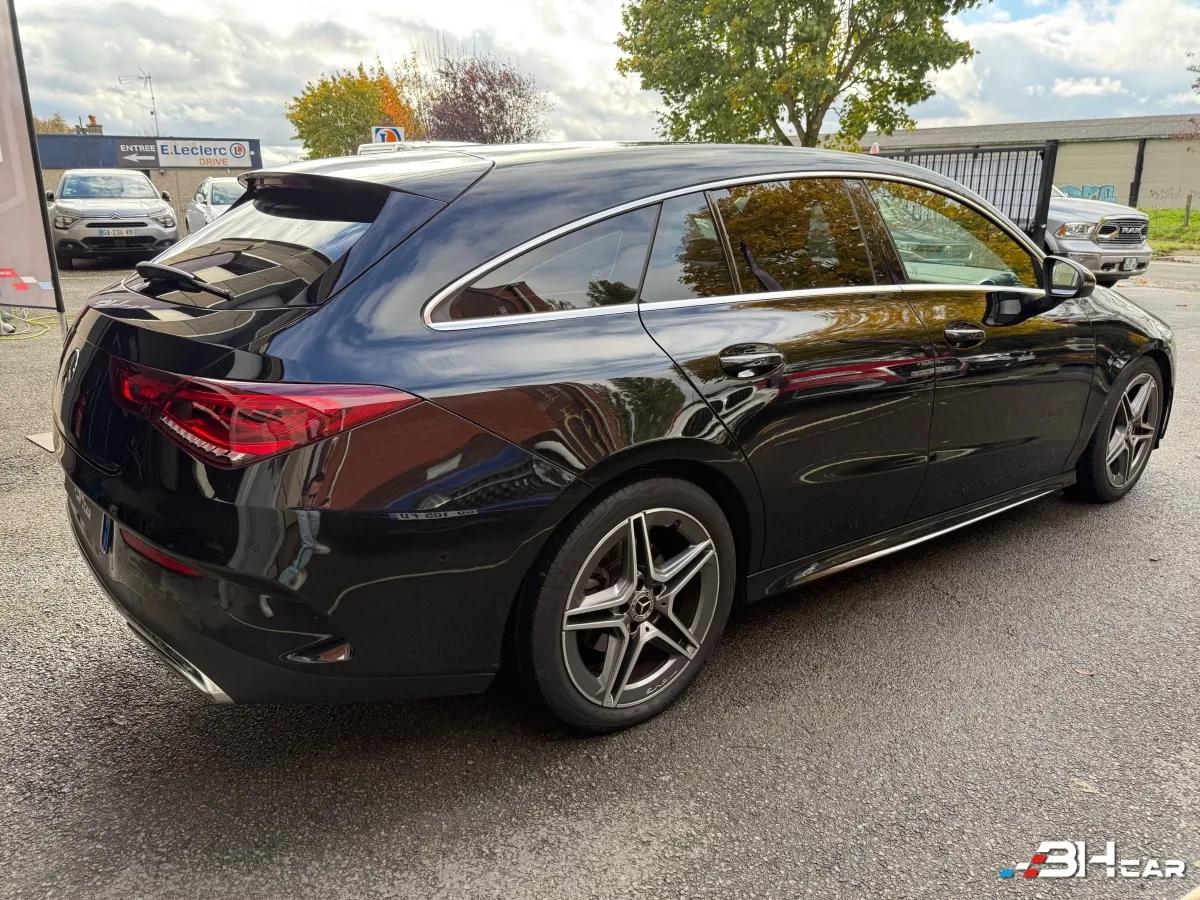 Aperçu indisponible de Mercedes-Benz CLASSE CLA