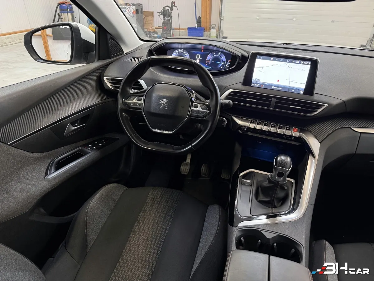 Peugeot 5008 - photo 10