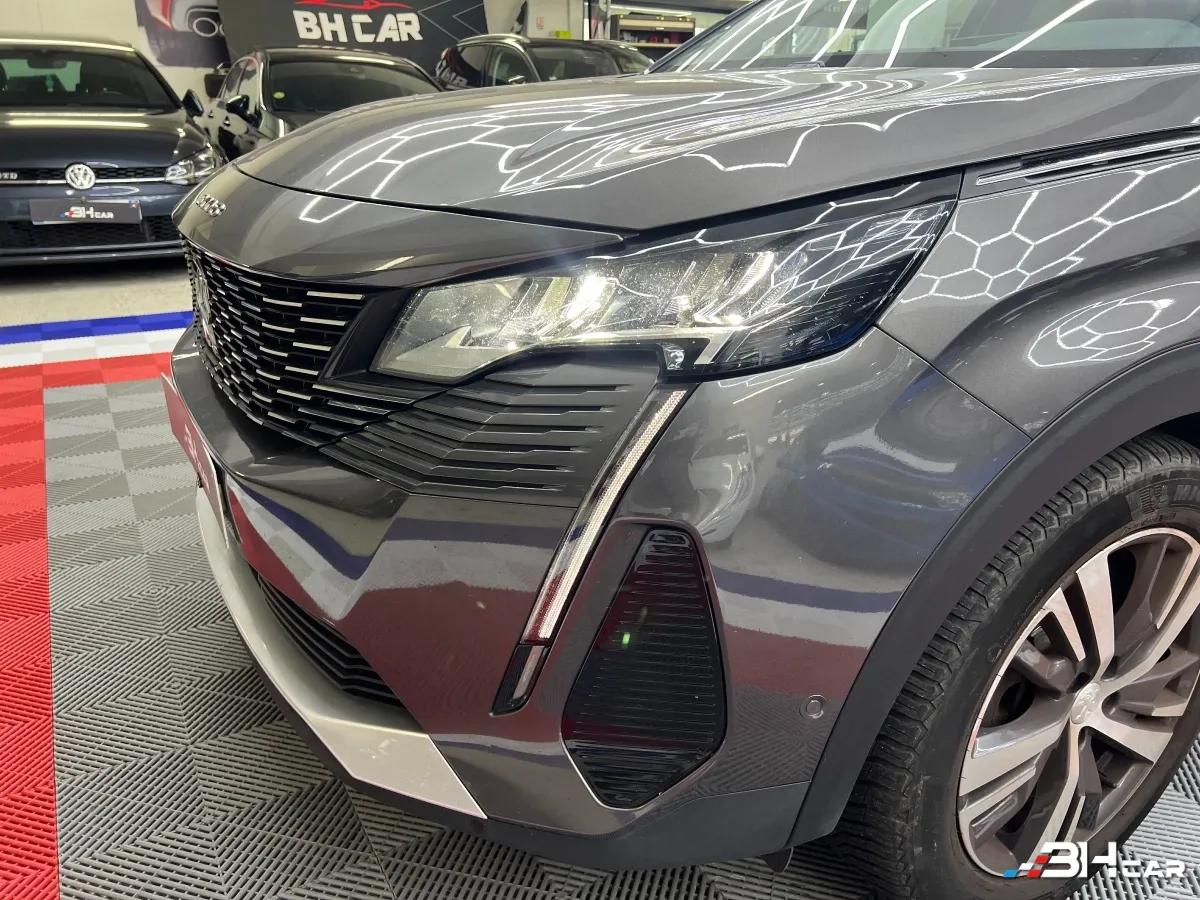 Aperçu indisponible de Peugeot 3008