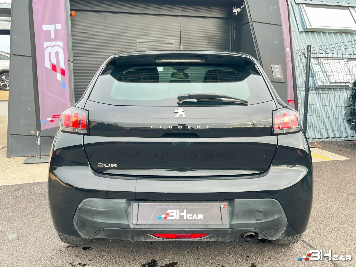 Peugeot 208 - photo 7