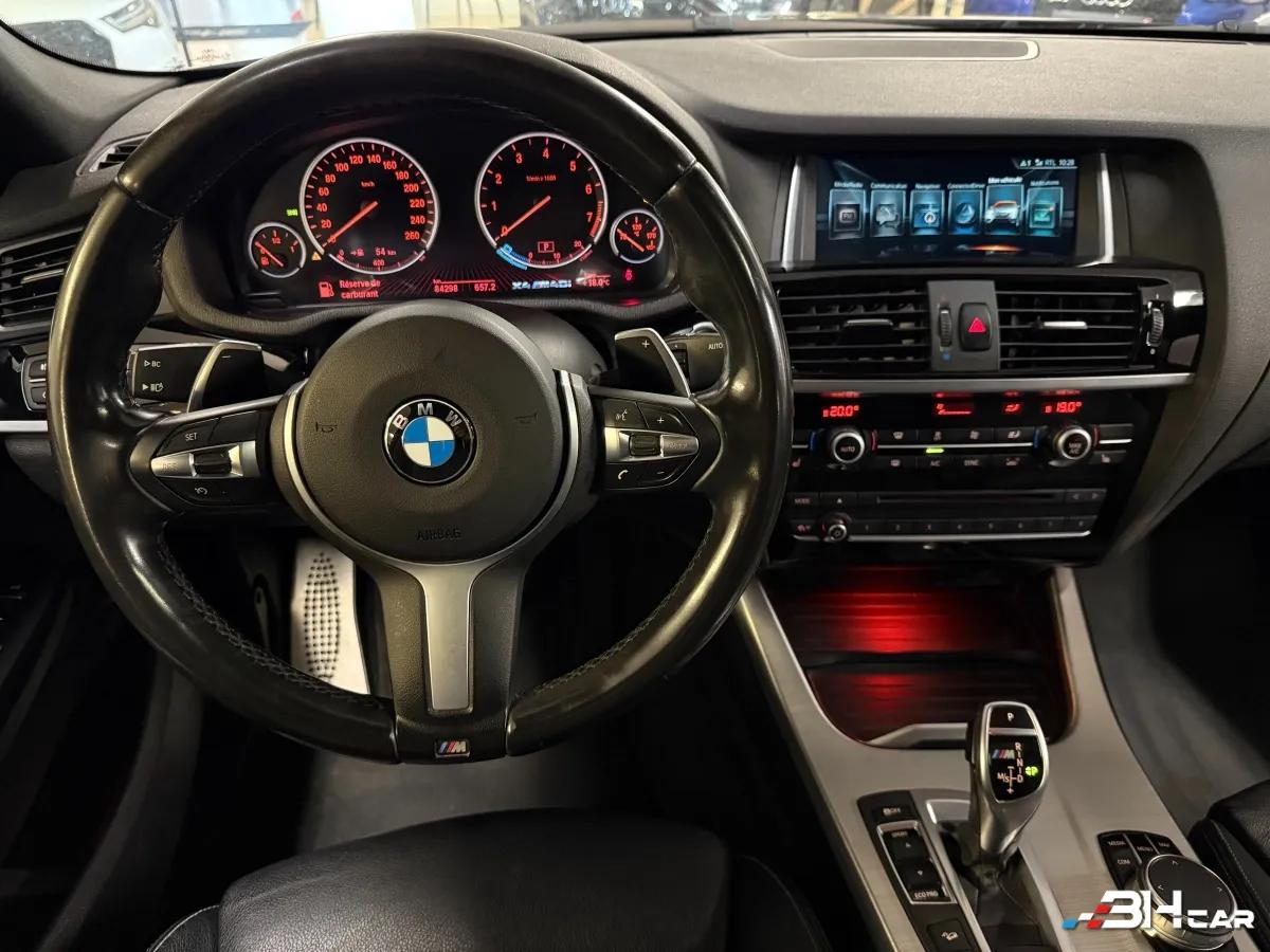 Aperçu indisponible de Bmw X4