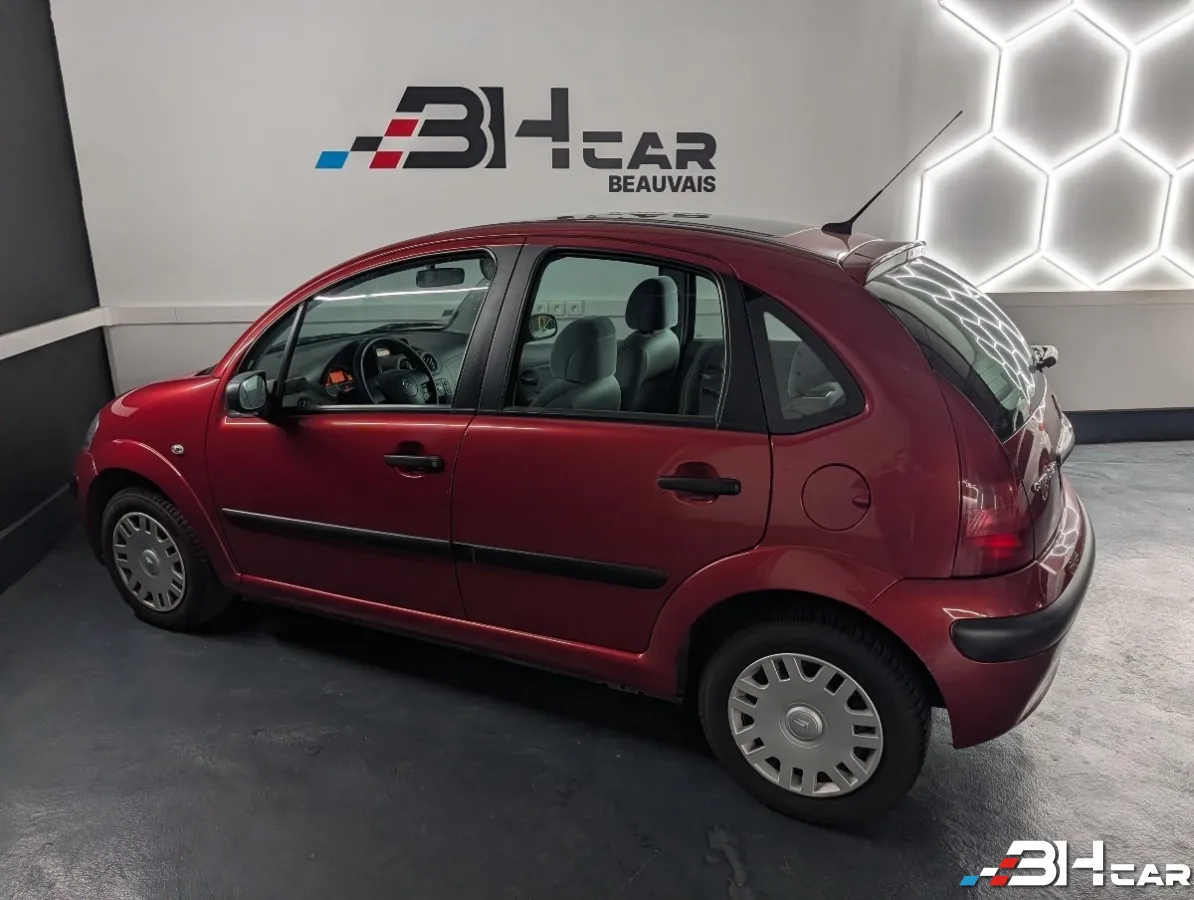 Citroen C3 - photo 7