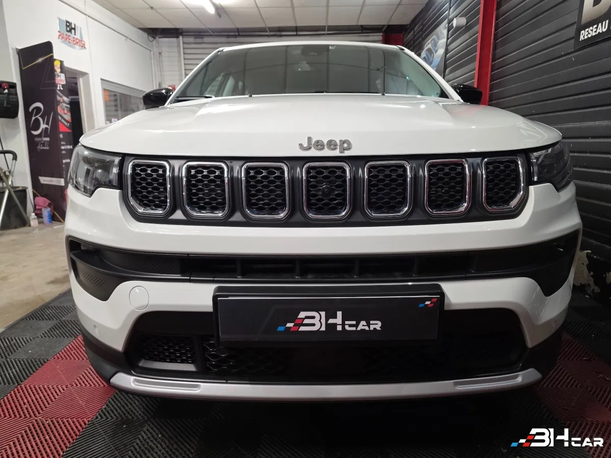 Jeep Compass - photo 2