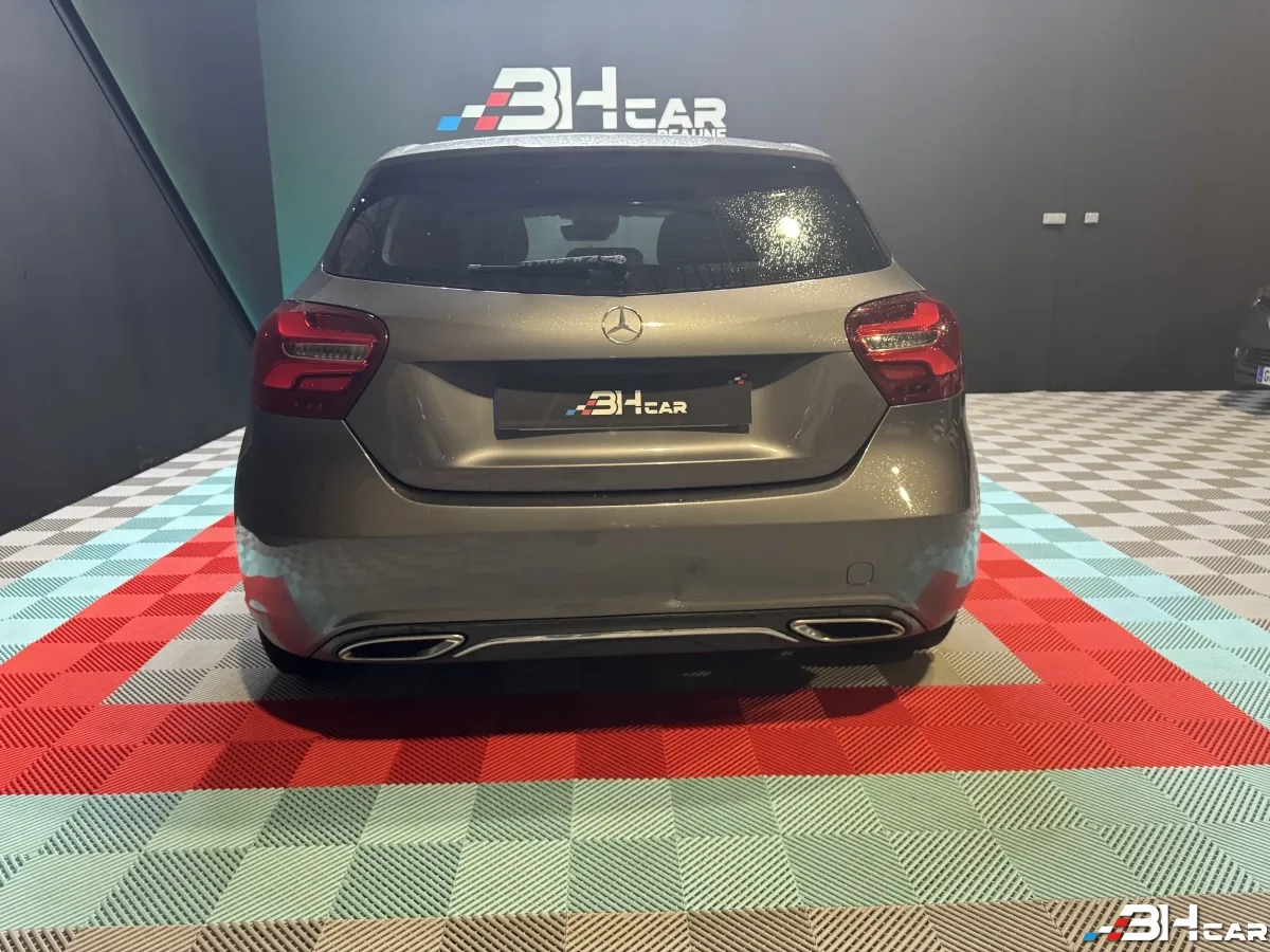 Mercedes Classe A - photo 6