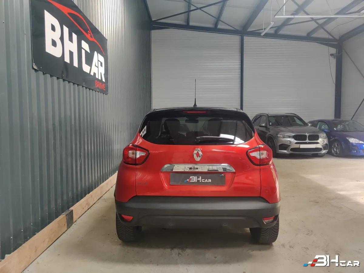 Aperçu indisponible de RENAULT Captur