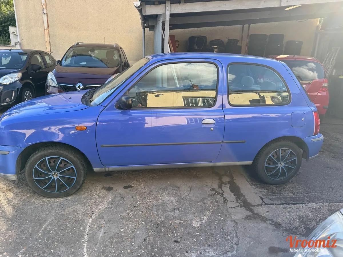 Nissan Micra 