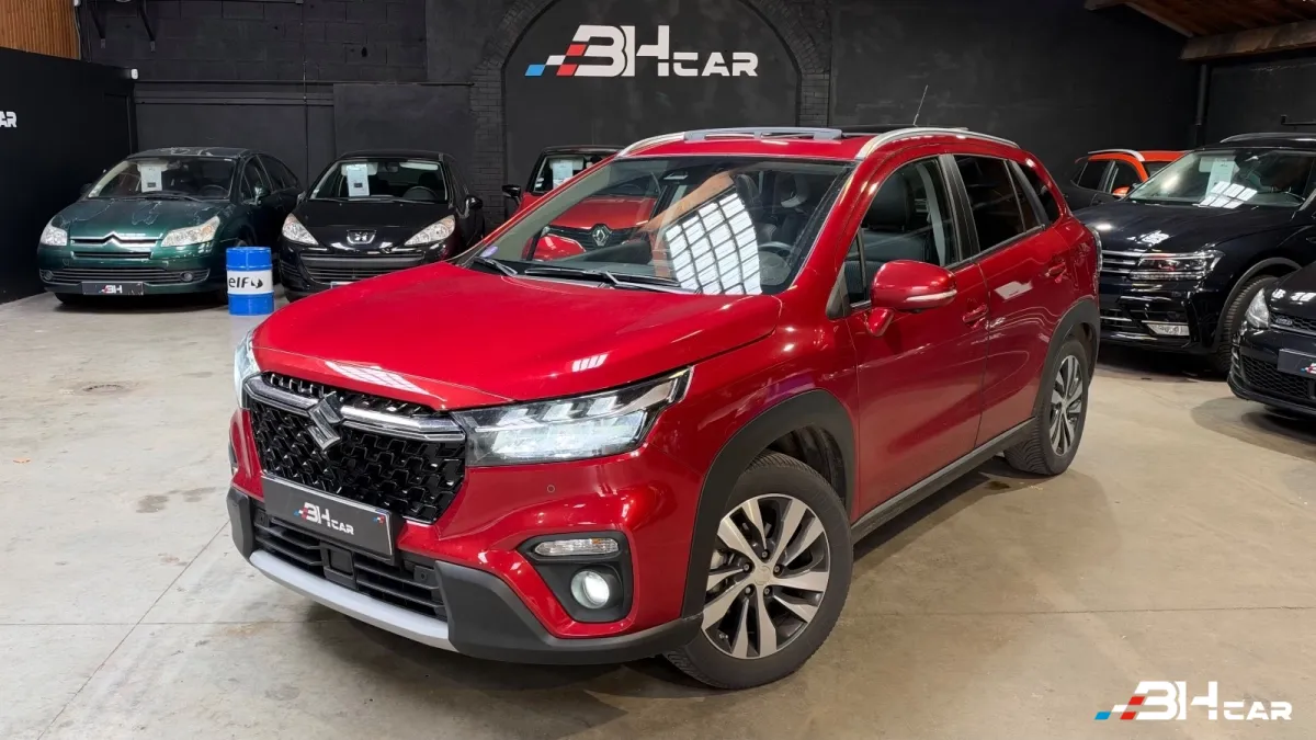 Suzuki Sx-4 S-cross
