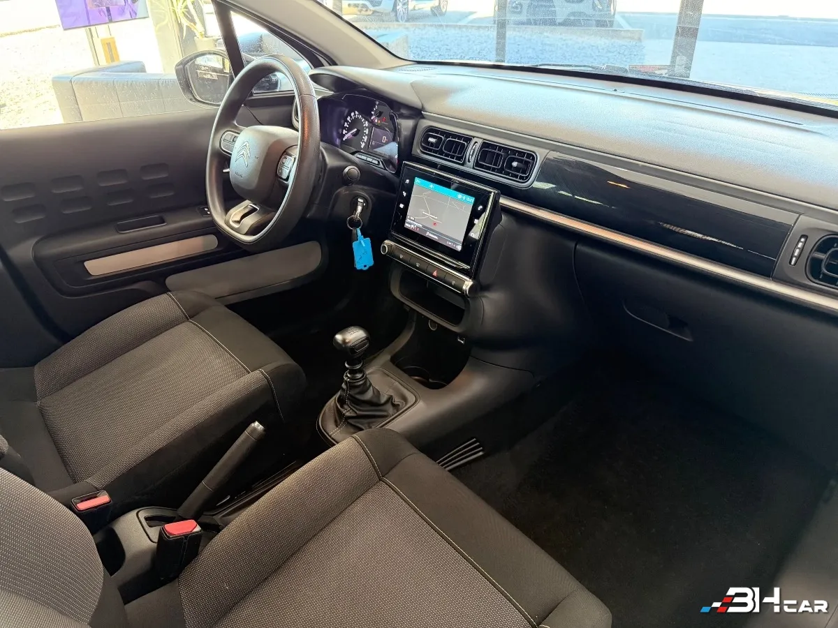 Citroen C3 - photo 11