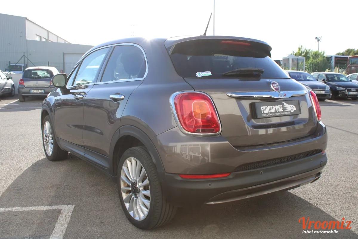 FIAT 500X 1.6 D Multijet 120cv Lounge - Garantie 12 Mois