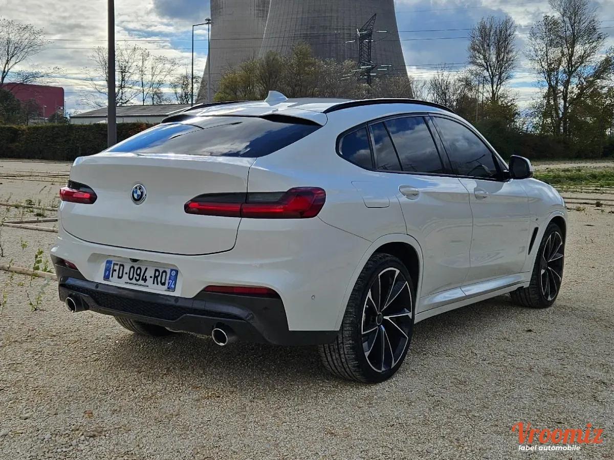 Bmw X4 3.0 D 265 M-SPORT XDRIVE BVA