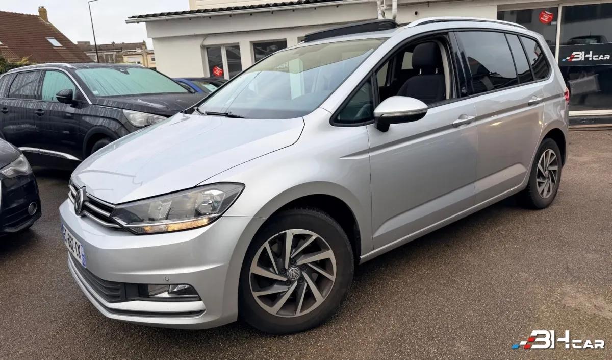 Image Volkswagen Touran