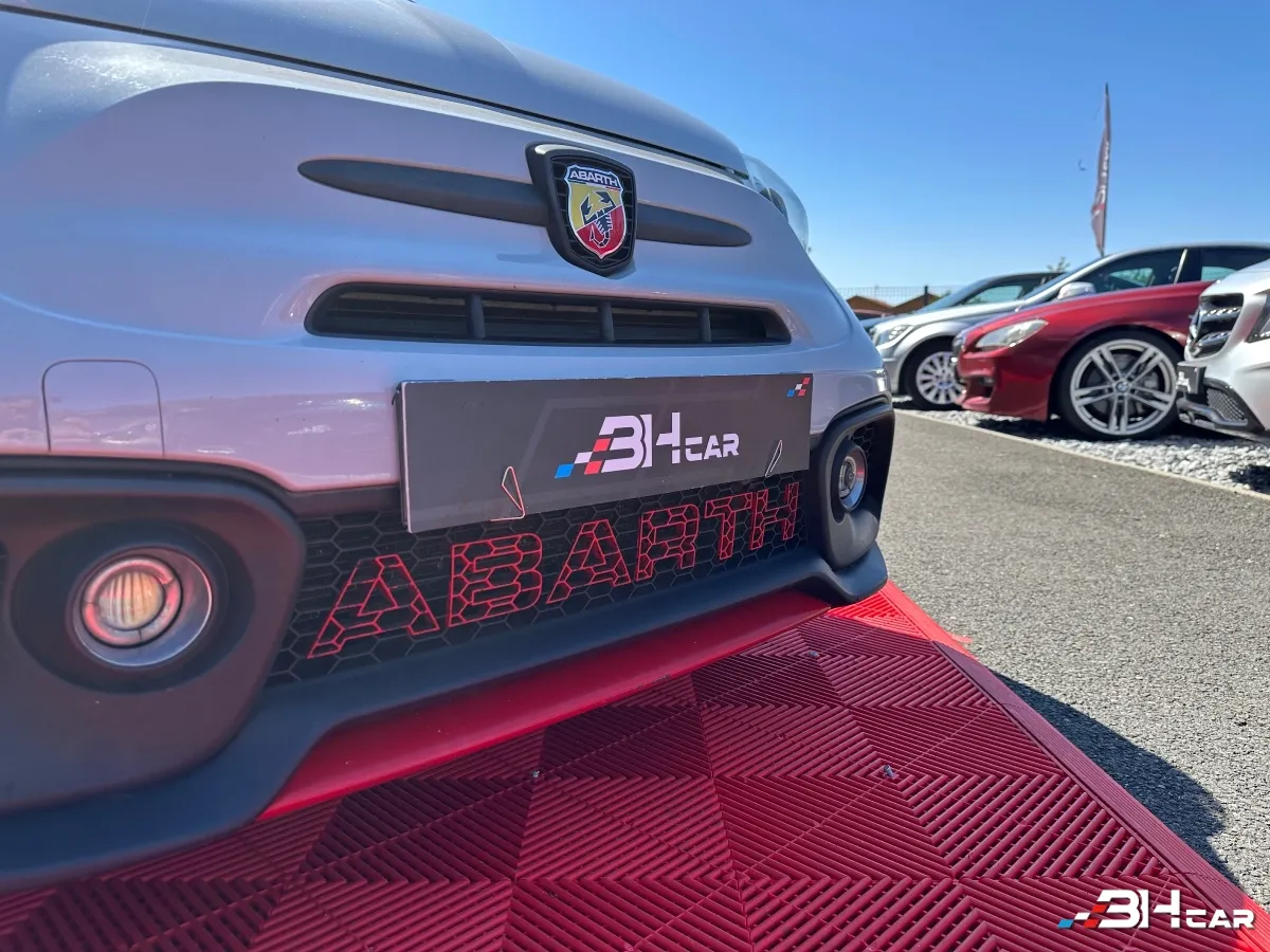 Abarth 500 - photo 3