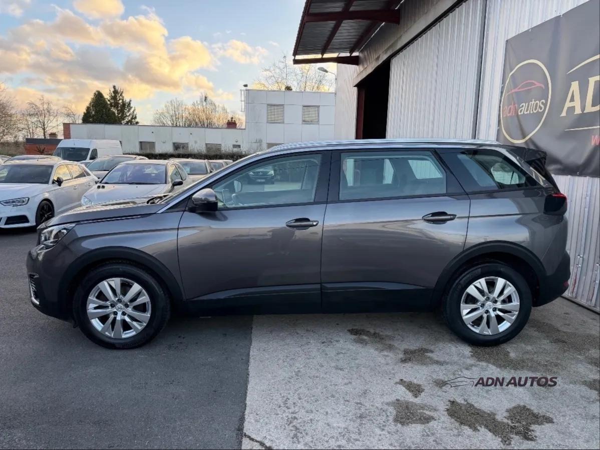 Peugeot 5008 GENERATION-II 1.6 BLUEHDI 120 ACTIVE EAT BVA