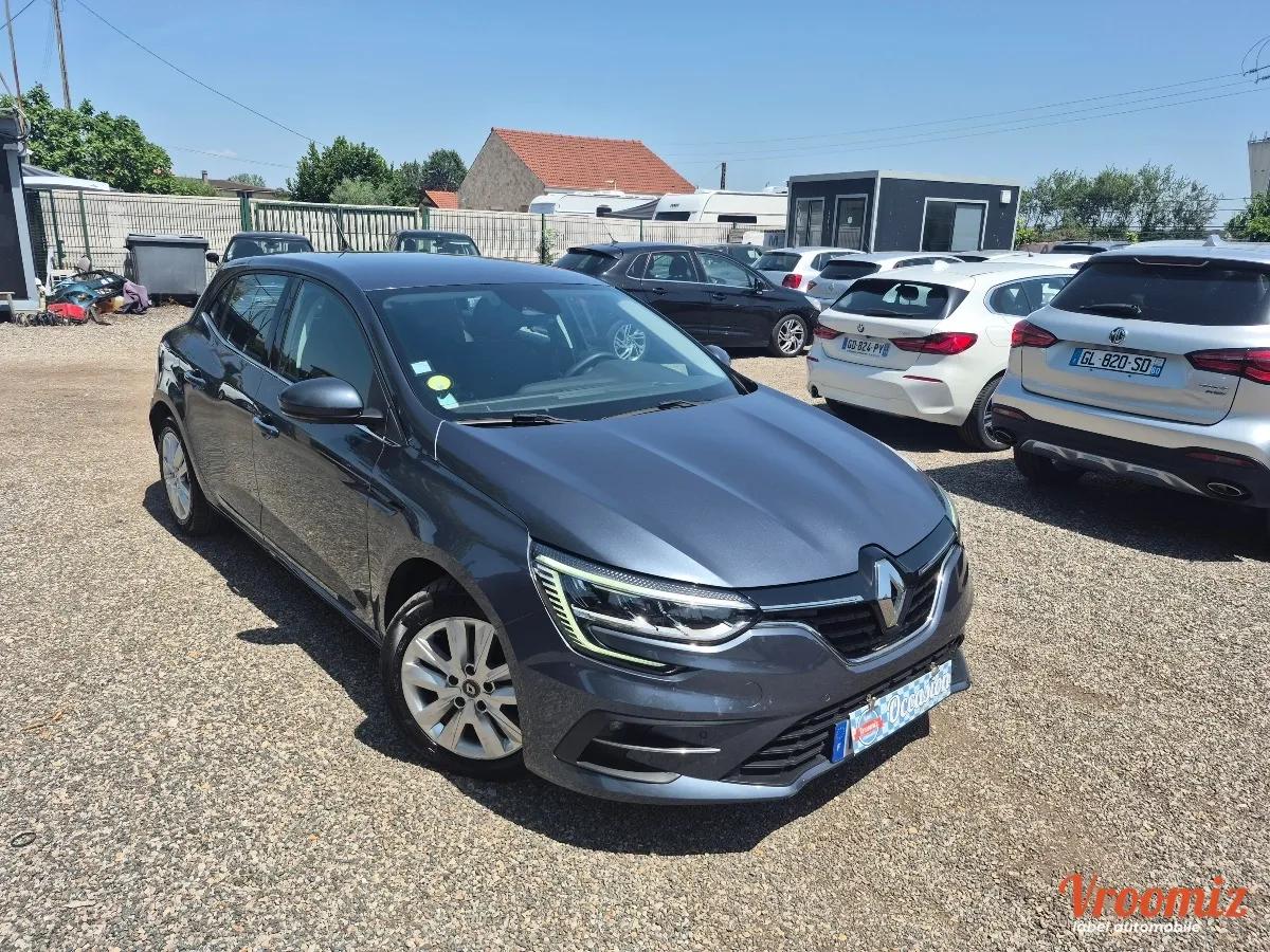 RENAULT Megane