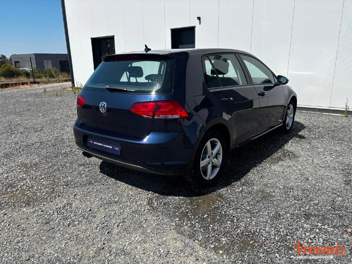 VOLKSWAGEN GOLF VII 1.4 TSI BMT COMFORTLINE