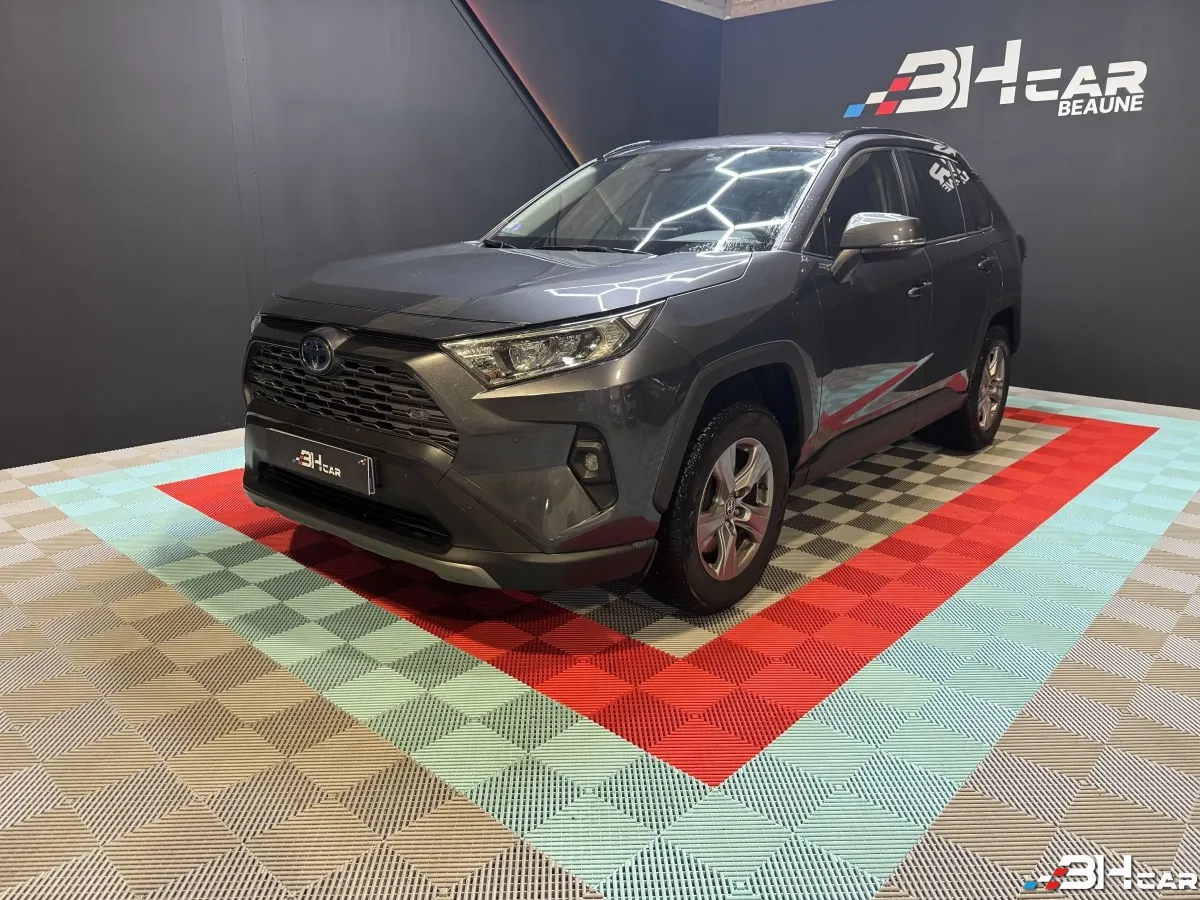 Toyota Rav-4 - photo 3