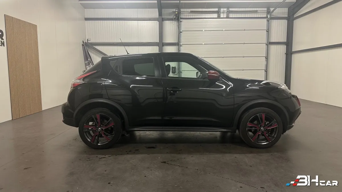 Nissan Juke - photo 4