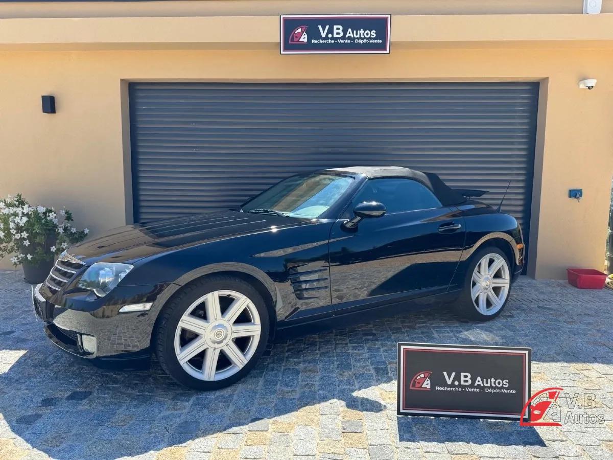 Chrysler Crossfire