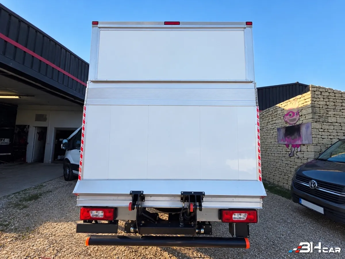Ford Transit Vu - photo 6