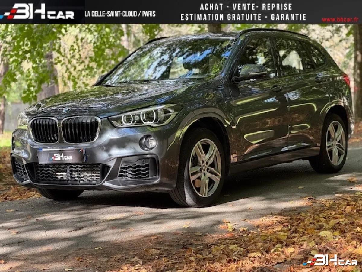 Image Bmw X1